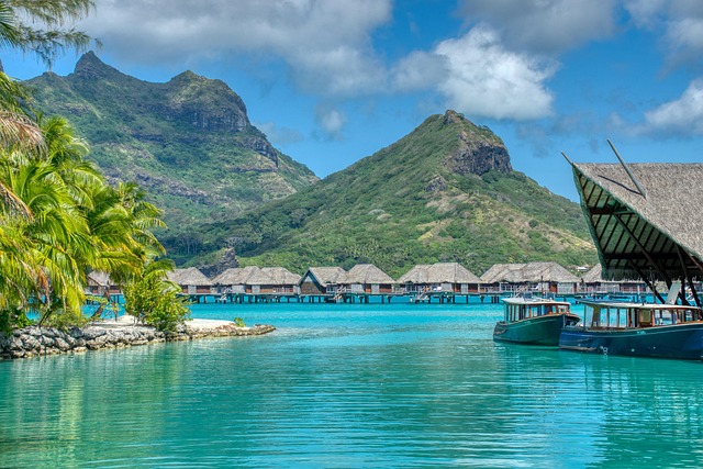 Luxe reizen naar Australië of Bora Bora: twee droombestemmingen met elk een uniek karakter
